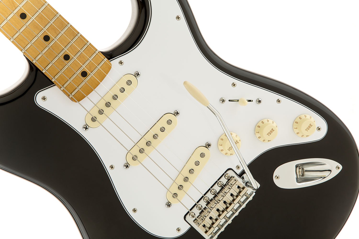 Fender Jimi Hendrix Stratocaster - Preto : Amazon.com.br